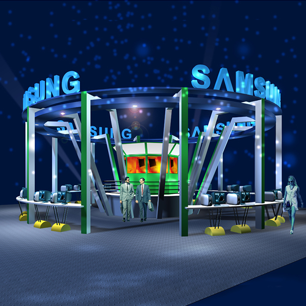 展廳布置 展廳布置